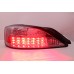 Nissan Silvia S15 99- Dark Chrome Base LED Tail Lamp